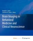 Image for Brain Imaging in Behavioral Medicine and Clinical Neuroscience