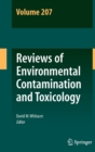 Image for Reviews of Environmental Contamination and Toxicology Volume 207