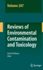 Image for Reviews of environmental contamination and toxicology. : Volume 207