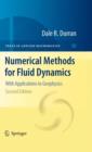 Image for Numerical Methods for Fluid Dynamics : With Applications to Geophysics