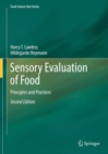 Image for Sensory evaluation of food  : principles and practices