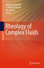 Image for Rheology of Complex Fluids