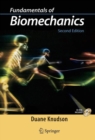 Image for Fundamentals of Biomechanics