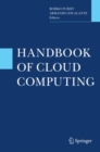 Image for Handbook of cloud computing