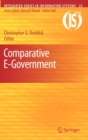 Image for Comparative E-Government