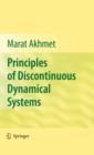 Image for Principles of discontinuous dynamical systems