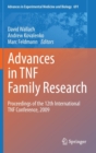 Image for Advances in TNF Family Research