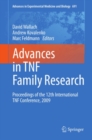 Image for Advances in TNF family research: proceedings of the 12th International TNF Conference, 2009
