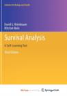 Image for Survival Analysis : A Self-Learning Text, Third Edition
