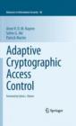 Image for Adaptive Cryptographic Access Control
