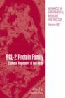 Image for BCL-2 protein family: essential regulators of cell death
