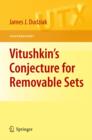 Image for Vitushkin&#39;s Conjecture for Removable Sets