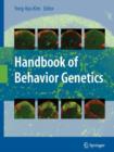 Image for Handbook of Behavior Genetics