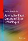 Image for Automotive radar sensors in silicon technologies
