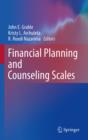 Image for Financial planning and counseling scales
