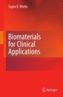 Image for Biomaterials for clinical applications