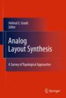 Image for analog layout synthesis  : a survey of topological approaches
