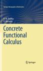 Image for Concrete functional calculus