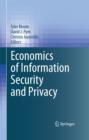 Image for Economics of information security and privacy