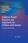 Image for Evidence-based practices and treatments for children with autism