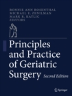 Image for Principles and practice of geriatric surgery