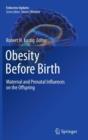 Image for Obesity Before Birth