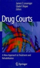 Image for Drug courts  : a new approach to treatment and rehabilitation