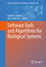 Image for Software tools and algorithms for biological systems