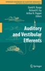 Image for Auditory and Vestibular Efferents