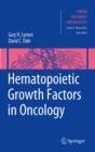 Image for Hematopoietic growth factors in oncology