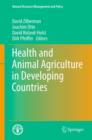 Image for Health and animal agriculture in developing countries : 36