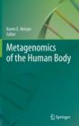 Image for Metagenomics of the Human Body