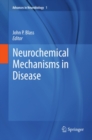 Image for Neurochemical mechanisms in disease