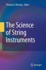 Image for Science of string instruments