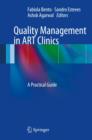 Image for Quality management in ART clinics  : a practical guide