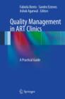 Image for Quality management in ART clinics: a practical guide
