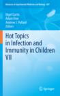 Image for Hot topics in infection and immunity in children.