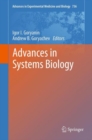Image for Advances in systems biology