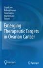 Image for Emerging therapeutic targets in ovarian cancer