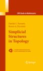 Image for Simplicial structures in topology