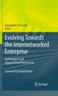 Image for Evolving towards the internetworked enterprise  : technological and organizational perspectives