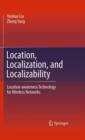 Image for Location, Localization, and Localizability