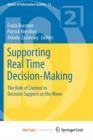 Image for Supporting Real Time Decision-Making