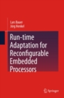 Image for Run-time Adaptation for Reconfigurable Embedded Processors