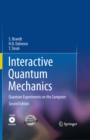 Image for Interactive quantum mechanics: quantum experiments on the computer