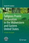 Image for Tallgrass Prairie Restoration in the Midwestern and Eastern United States