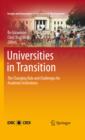 Image for Universities in transition: the changing role and challenges for academic institutions