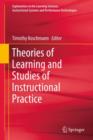 Image for Theories of Learning and Studies of Instructional Practice