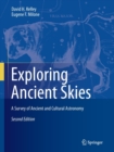 Image for Exploring Ancient Skies : A Survey of Ancient and Cultural Astronomy