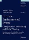 Image for Extreme environmental events: complexity in forecasting and early warning